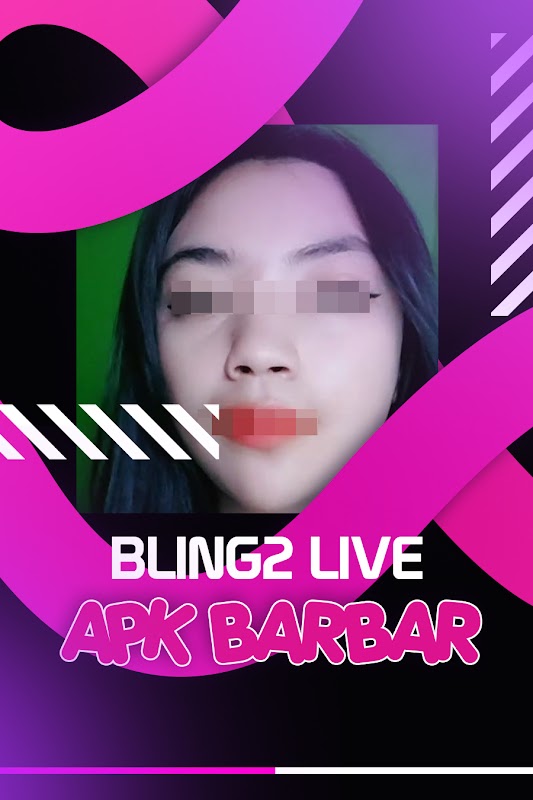 Siaran langsung host di Bling2 Live APK